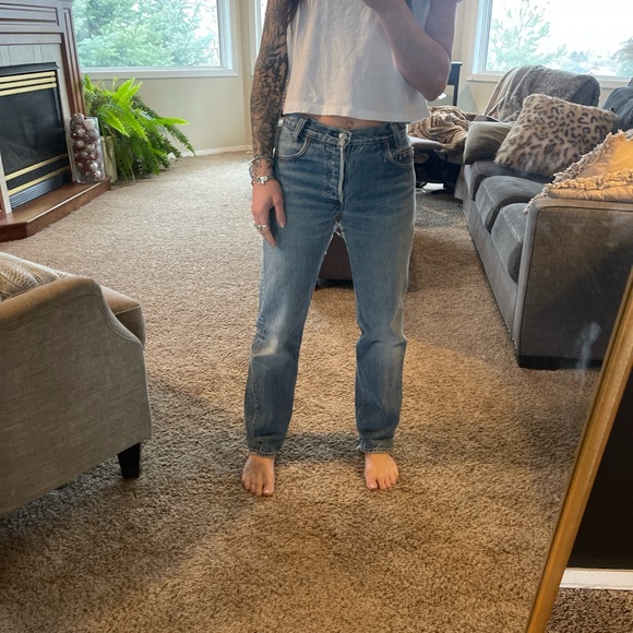 Vintage levi 701 - Picture 8 of 8